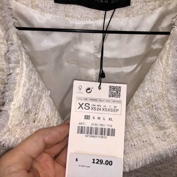 Zara Jacket - Picture 3 of 3